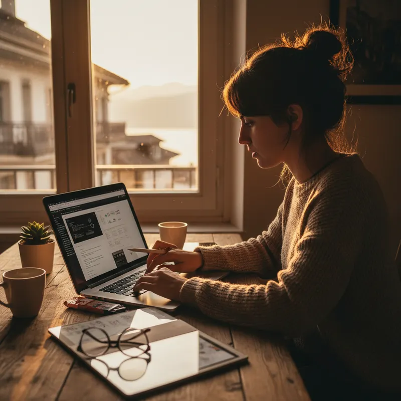design de site web à Payerne — identité
