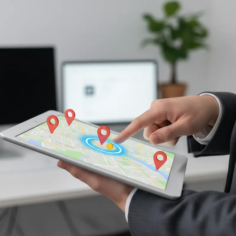 référencement local à Payerne — Google Business