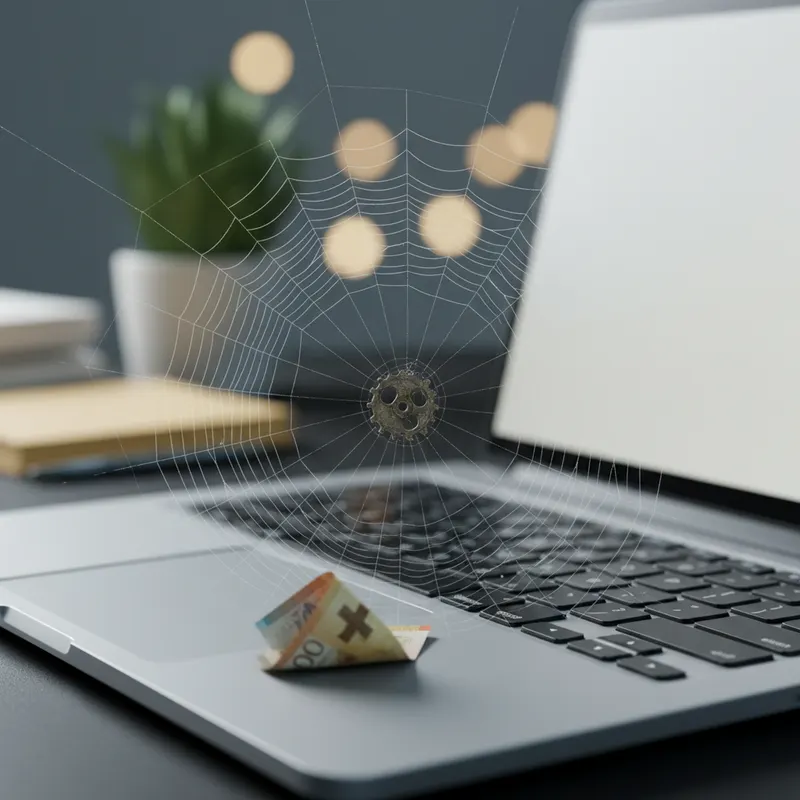 site web pas cher — pièges